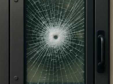 От чего зависит цена бронированного стекла фото