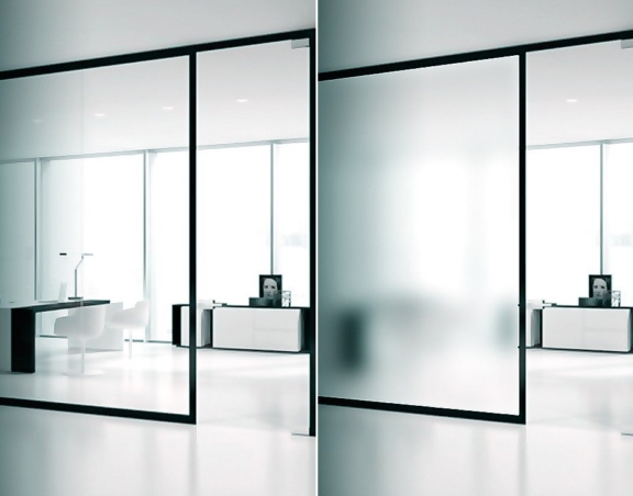 Умное стекло