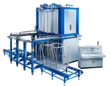 Chemically tempered glass фото