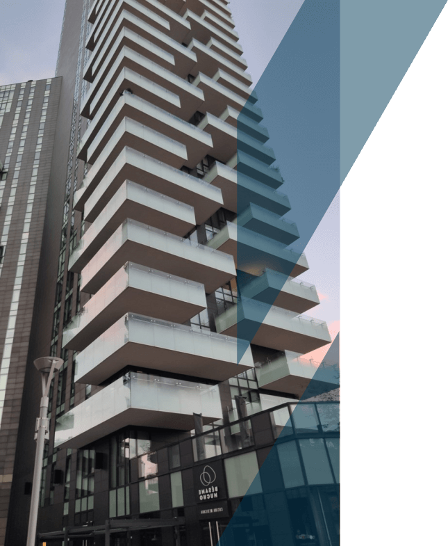 Стеклянные ограждения фото