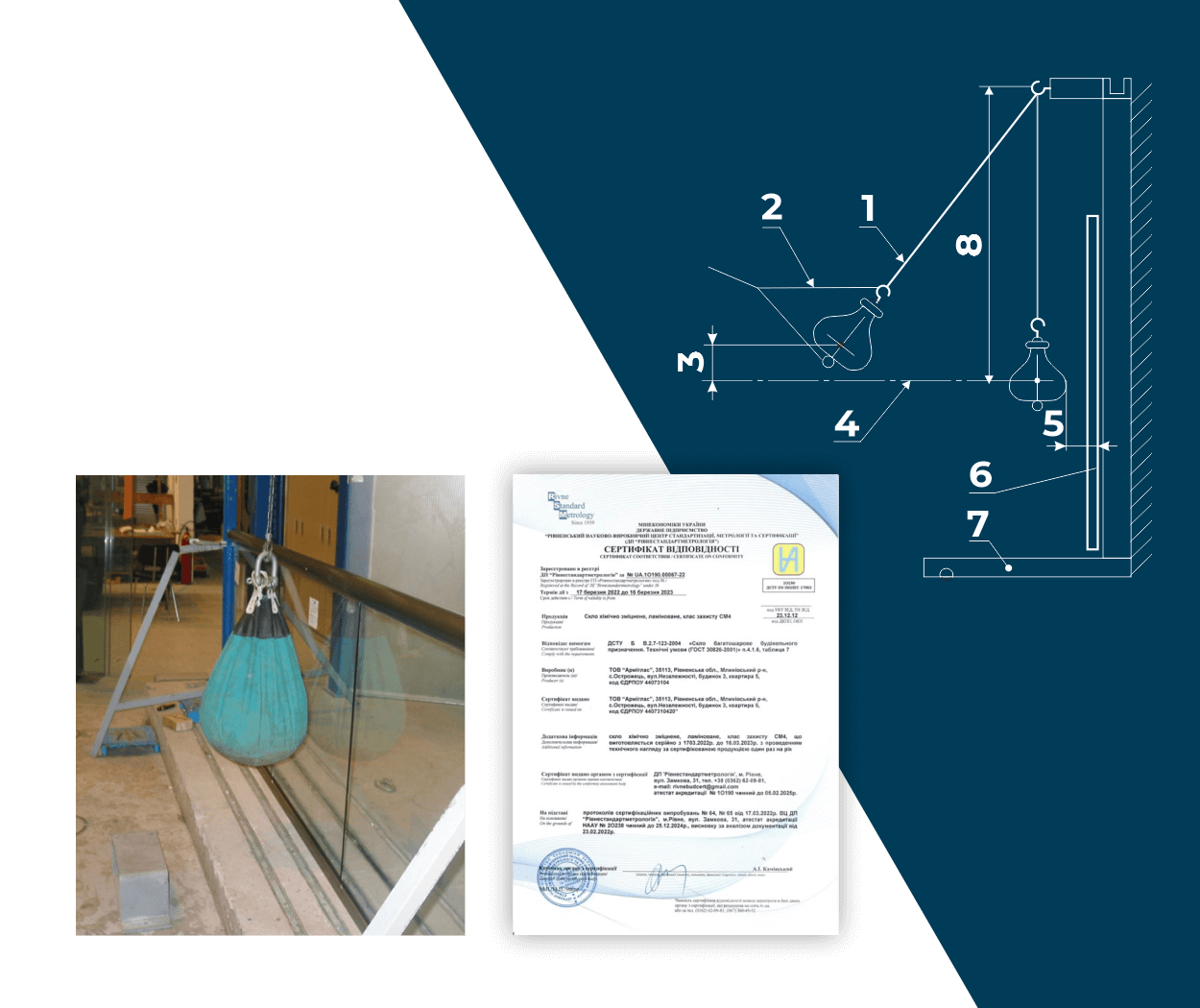 Glass fencing Glass fencing фото