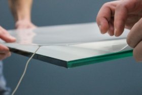 Fólie EVA pro laminaci skla фото