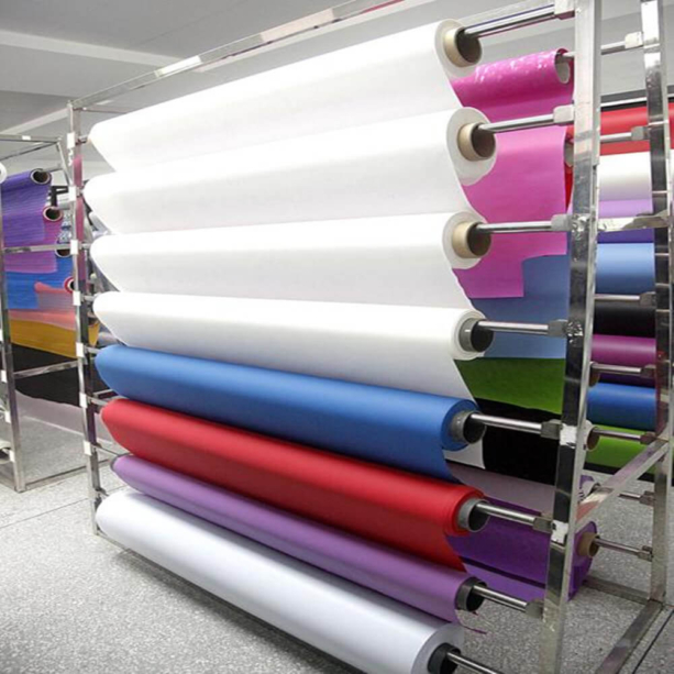 Coloured-EVA-Film-for-Clear-Laminated-Glass фото