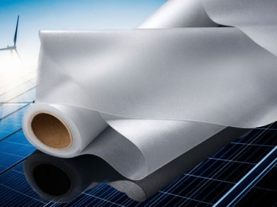 Solar Panel and EVA Film фото