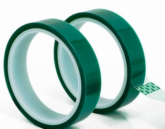 Термостійкий скотч фото