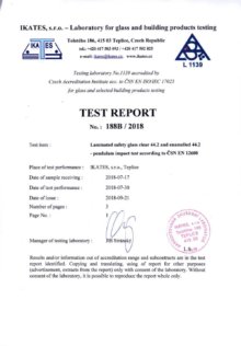 certificates for EVA film (3) фото