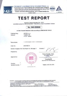 certificates for EVA film (5) фото