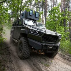 Бронеавтомобиль INGUAR-3 (Ингуар)